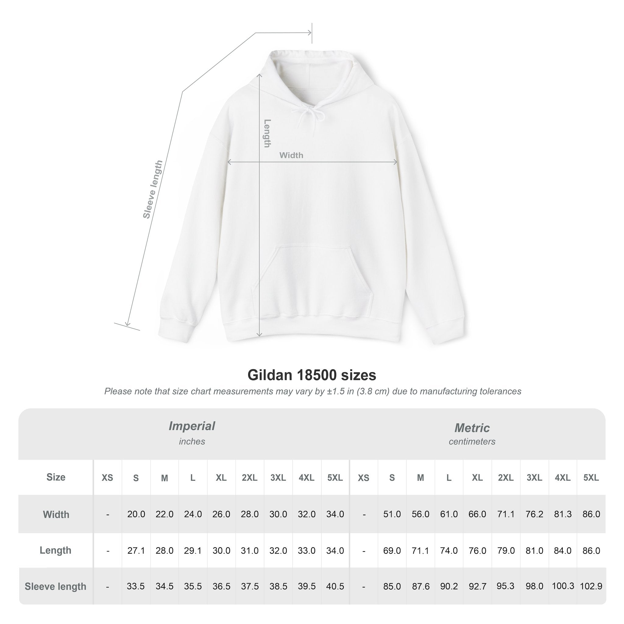 Hoodie Deep Ocean