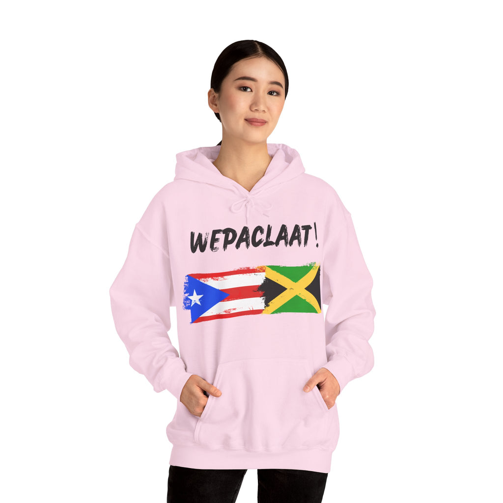 Hoodie Baby Pink