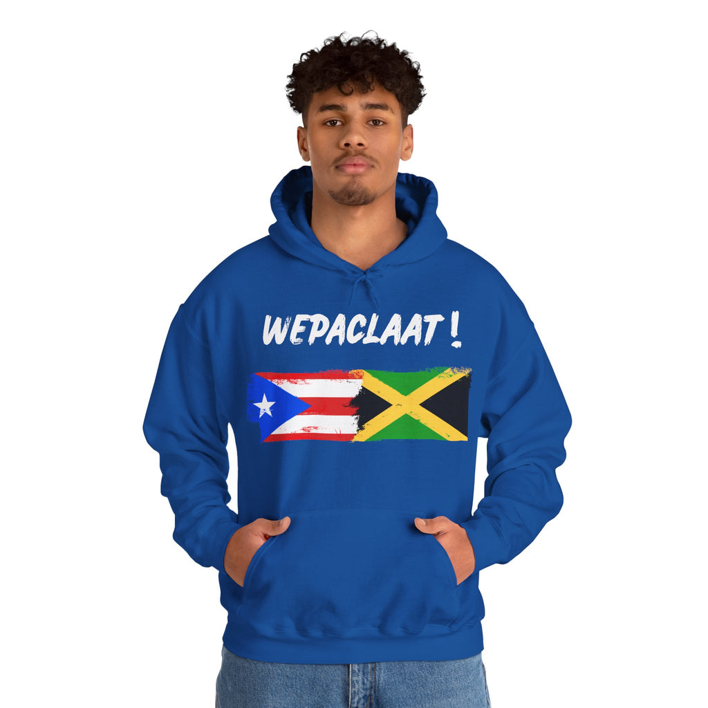 Hoodie Deep Ocean