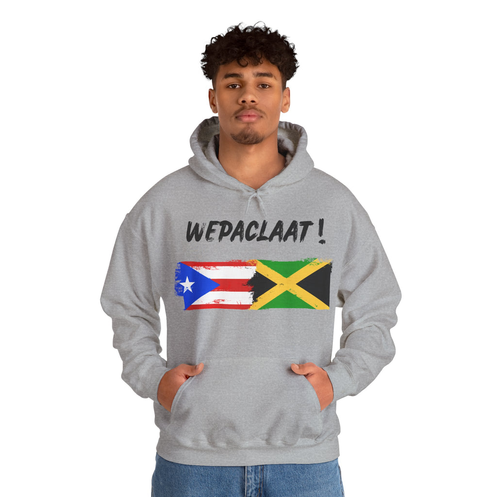 Hoodie Gray