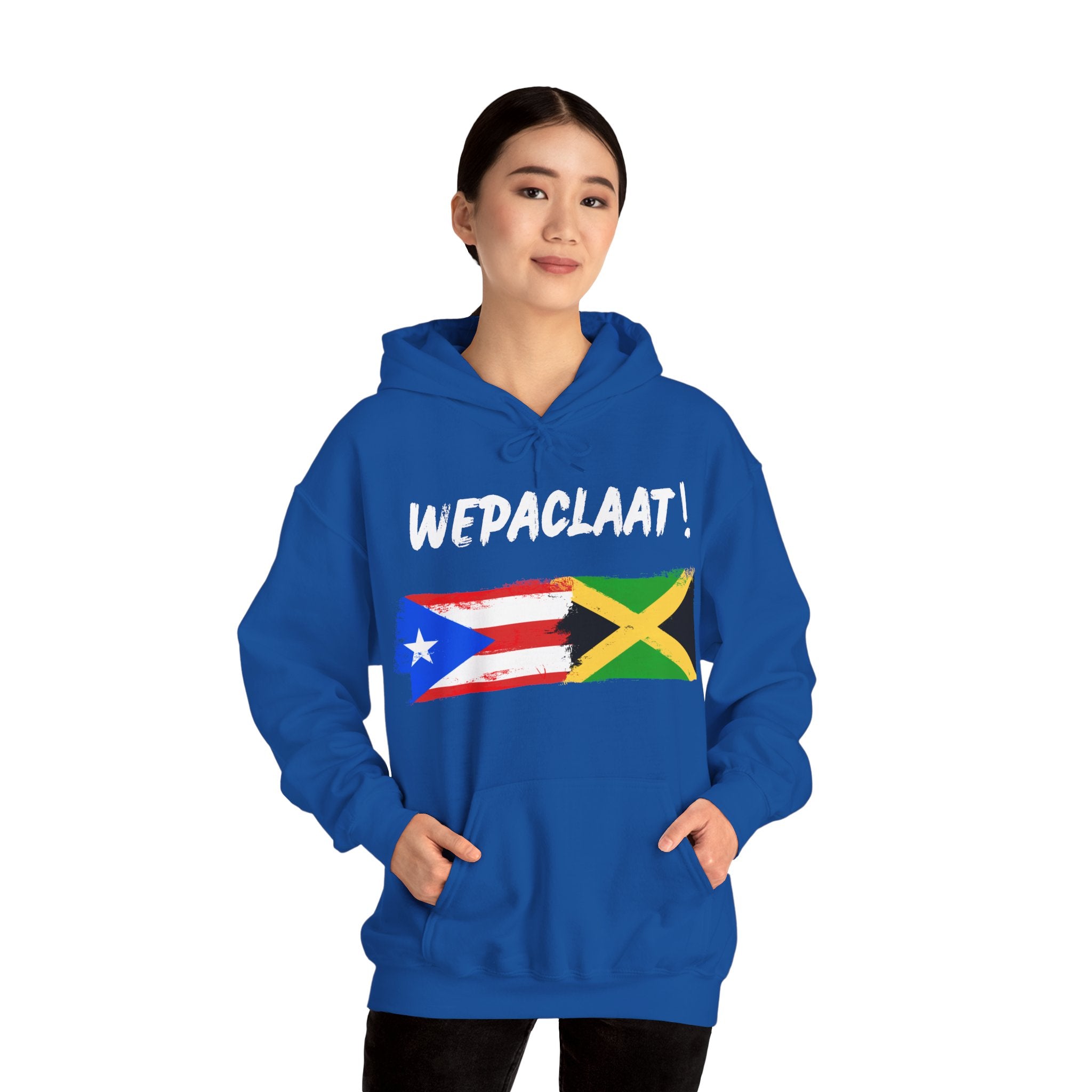 Hoodie Deep Ocean