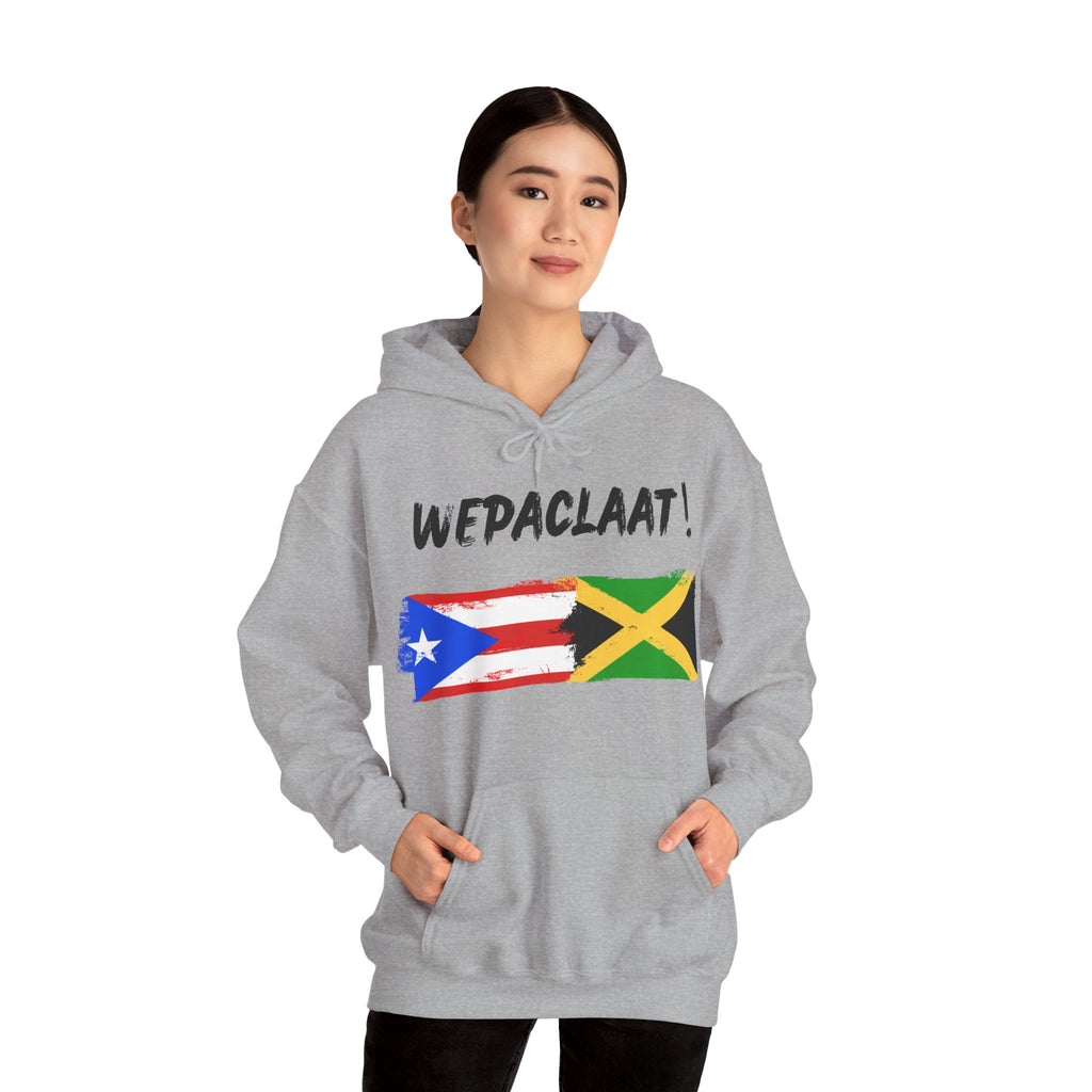 Hoodie Gray