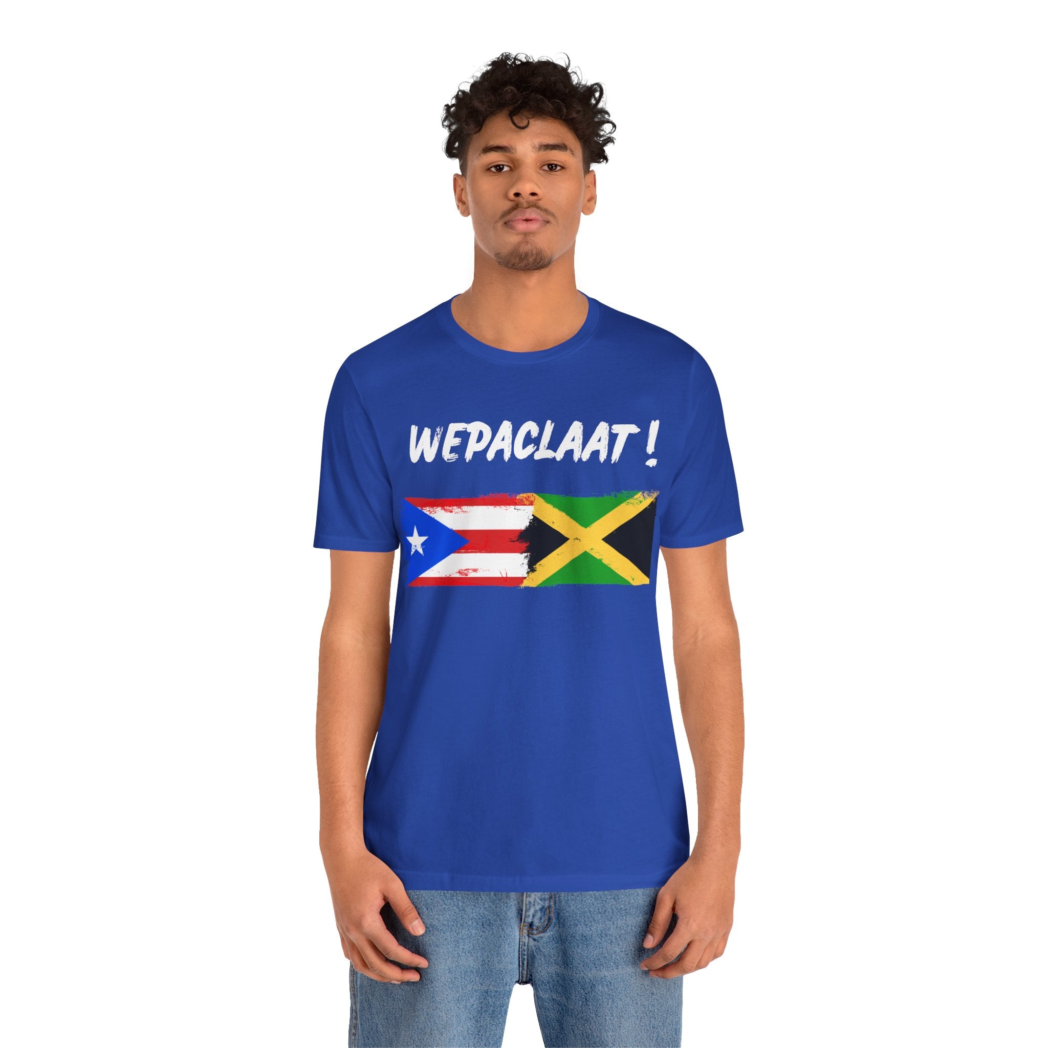 T-shirt Deep Ocean