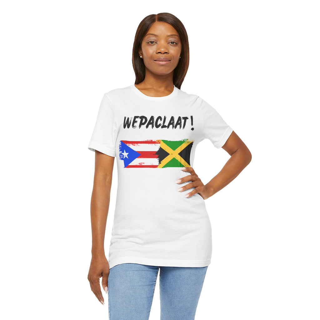 T-shirt White