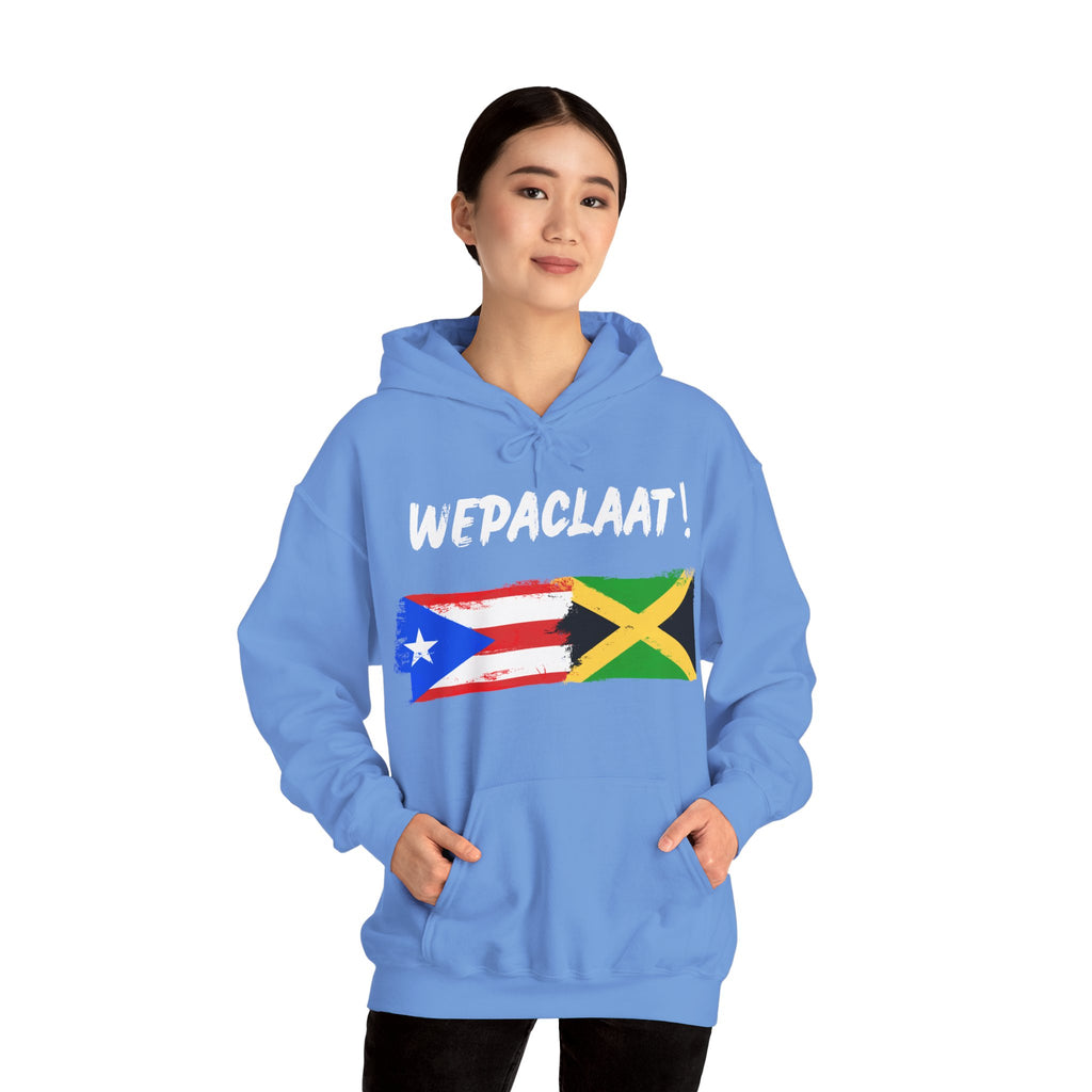 Hoodie Sea Blue