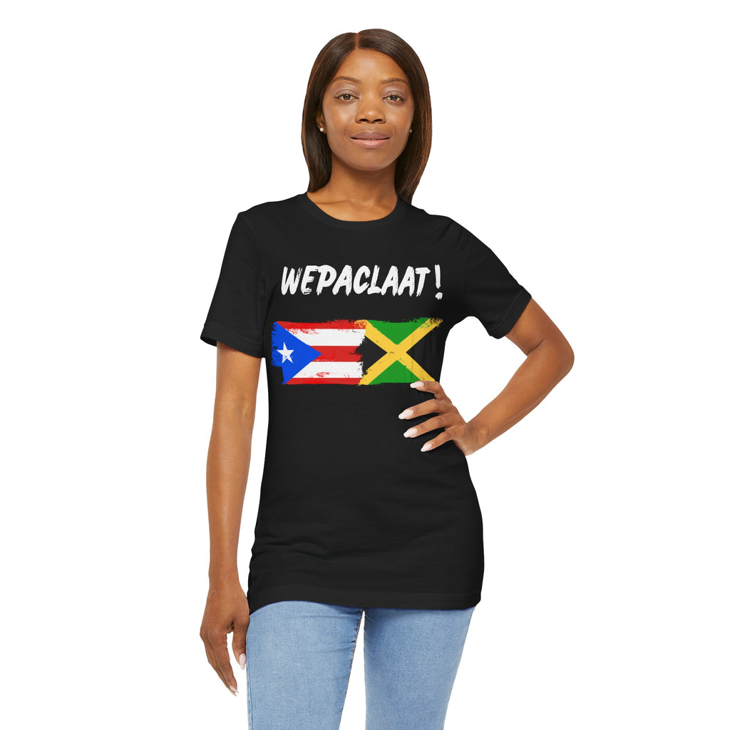 T-shirt Black