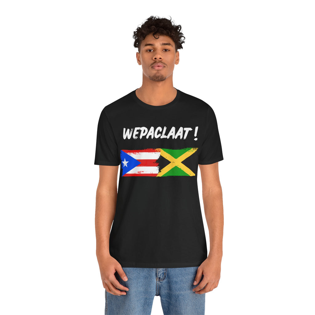 T-shirt Black