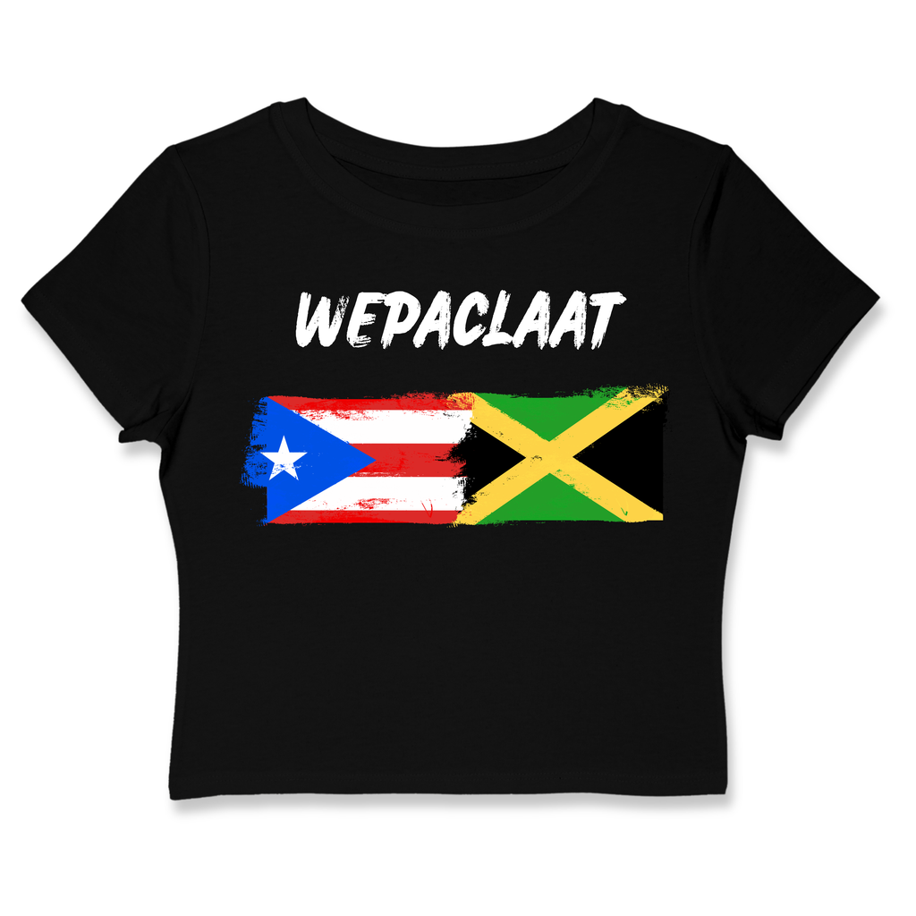 Baby Tee Black