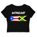 Baby Tee Black