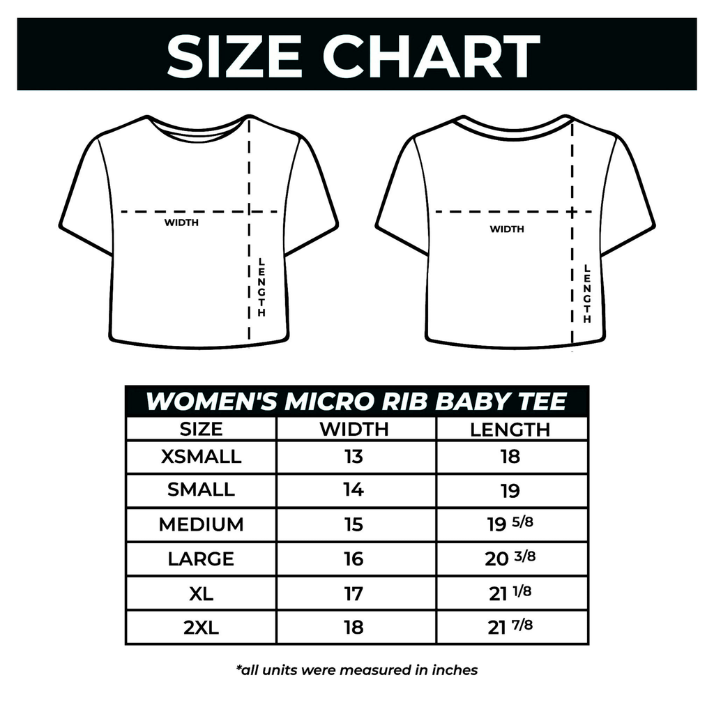 Baby Tee Off White