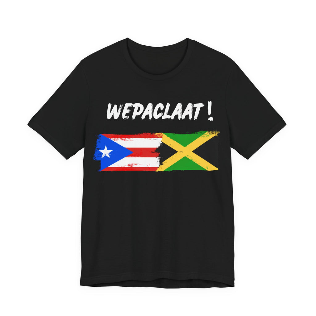 T-shirt Black
