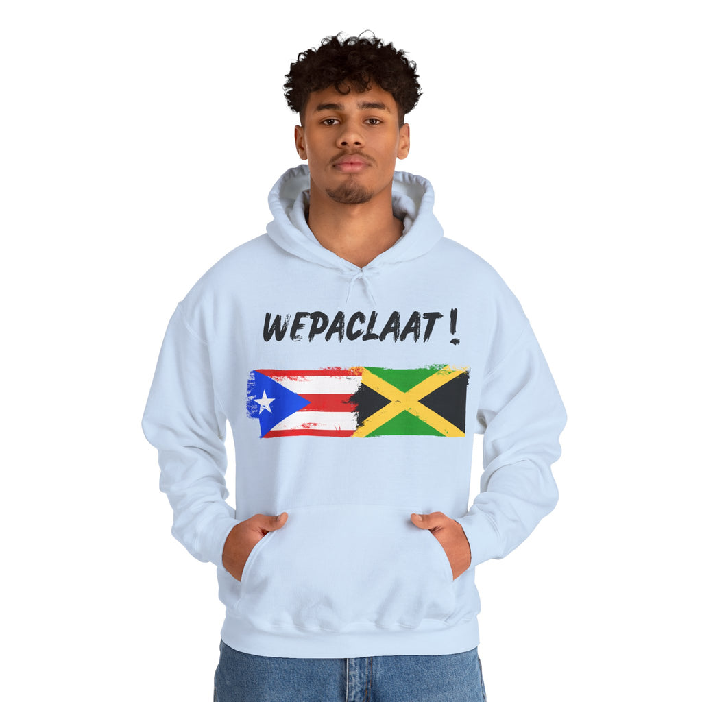 Hoodie Baby Blue