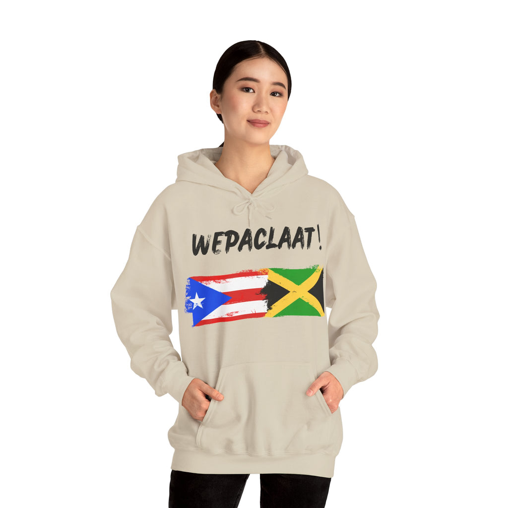 Hoodie Sand