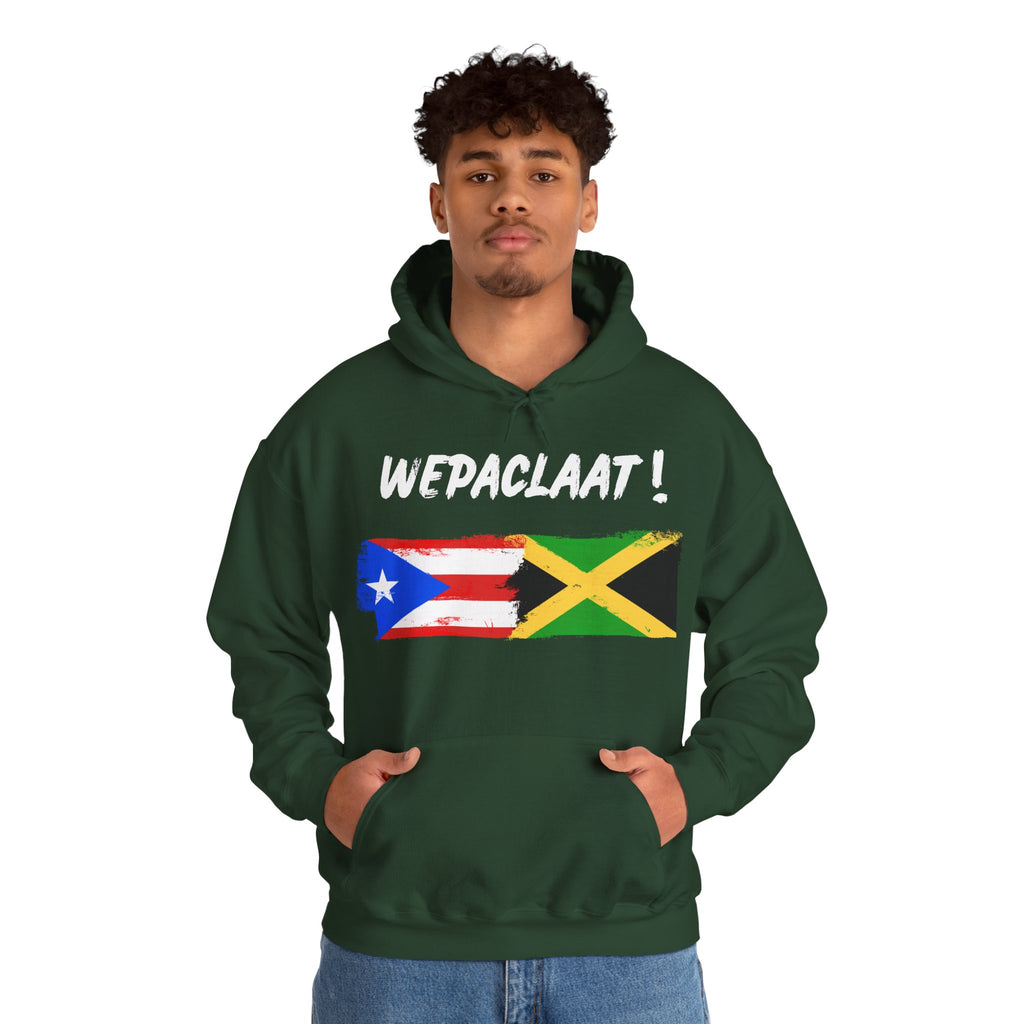 Hoodie Moss