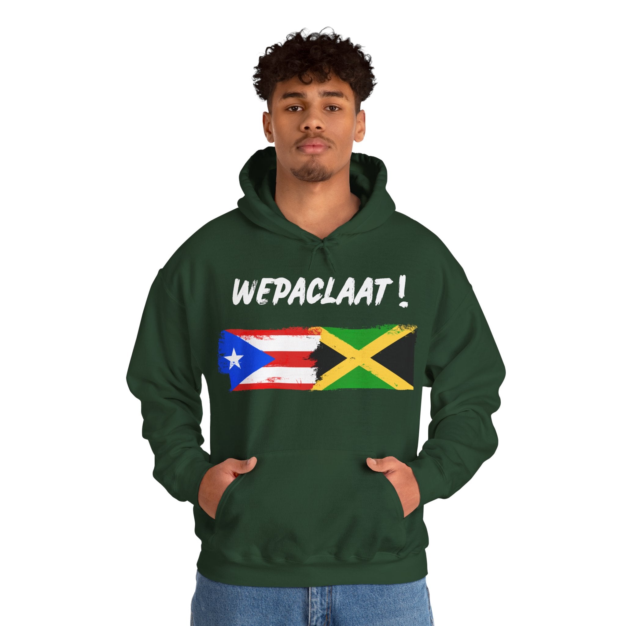 Hoodie Moss