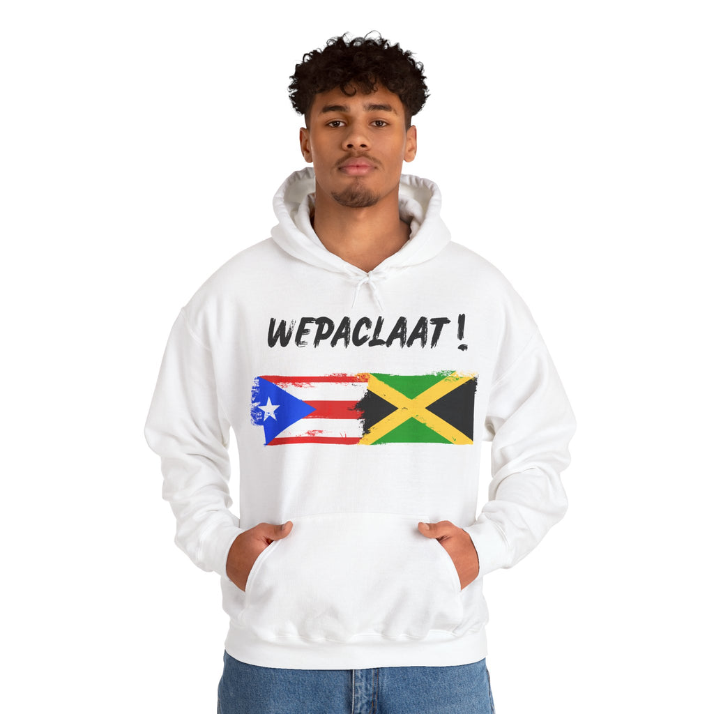 Hoodie White