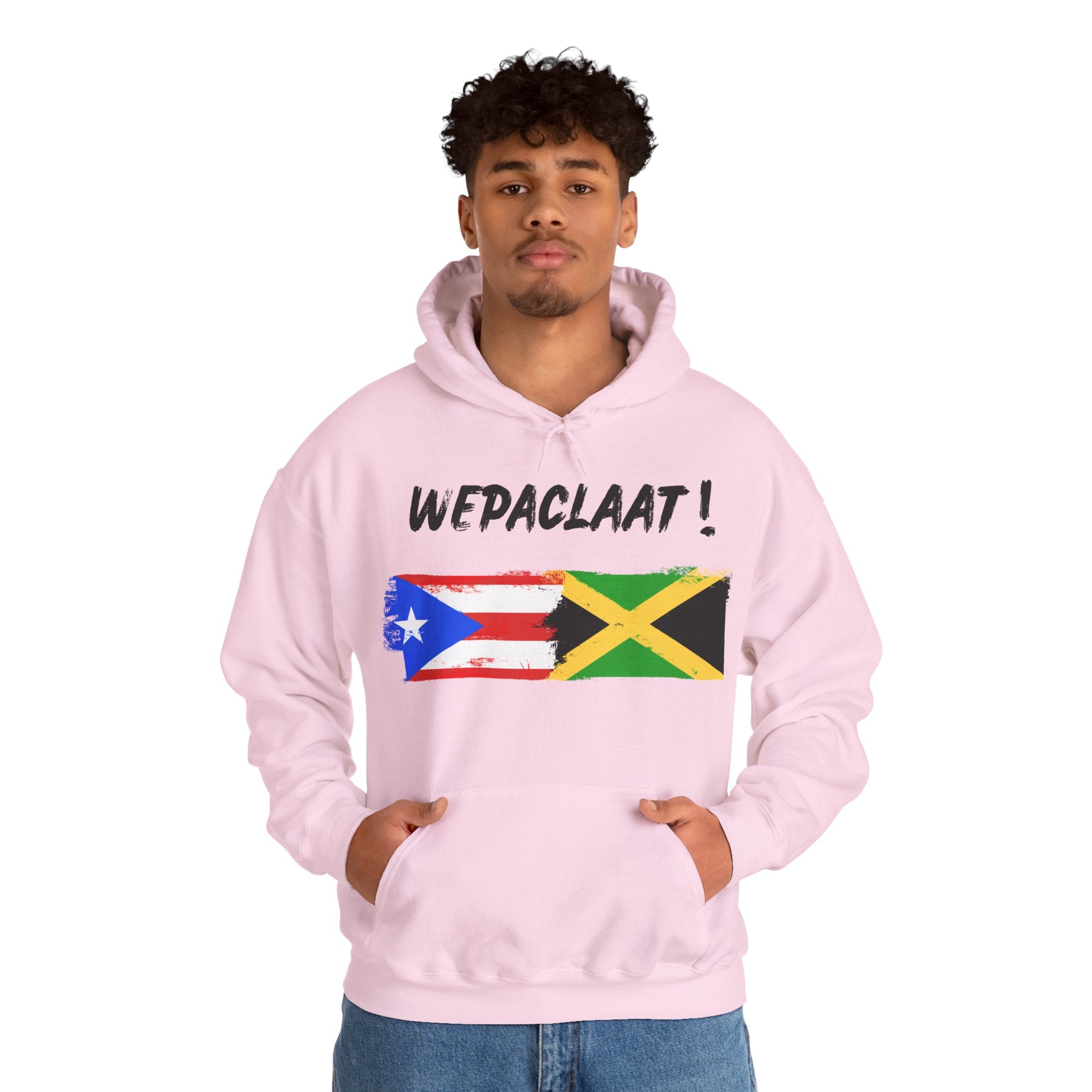 Hoodie Baby Pink