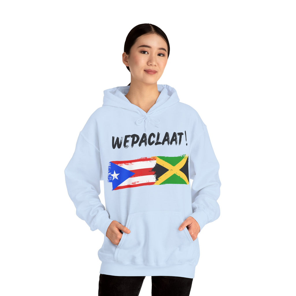 Hoodie Baby Blue