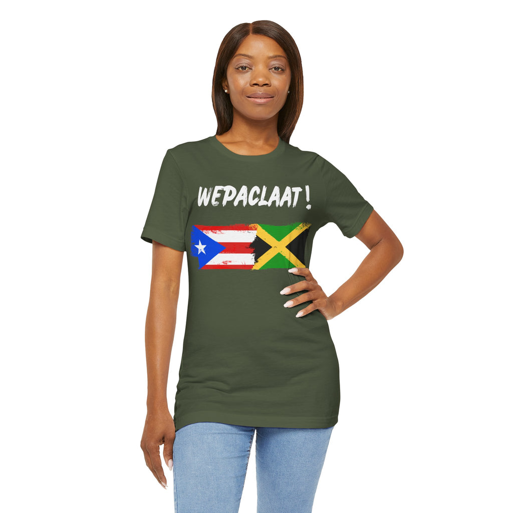 T-shirt Seaweed