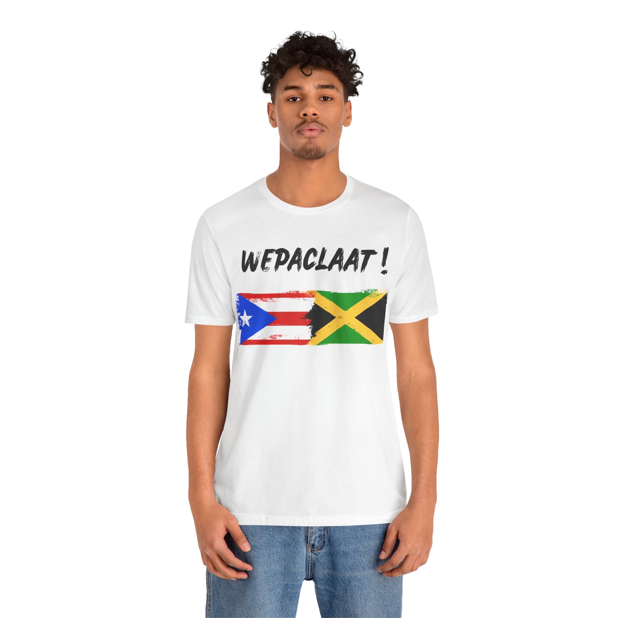 T-shirt White