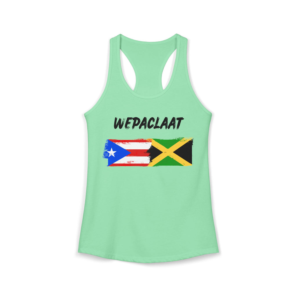 Tank Light Aloe Green