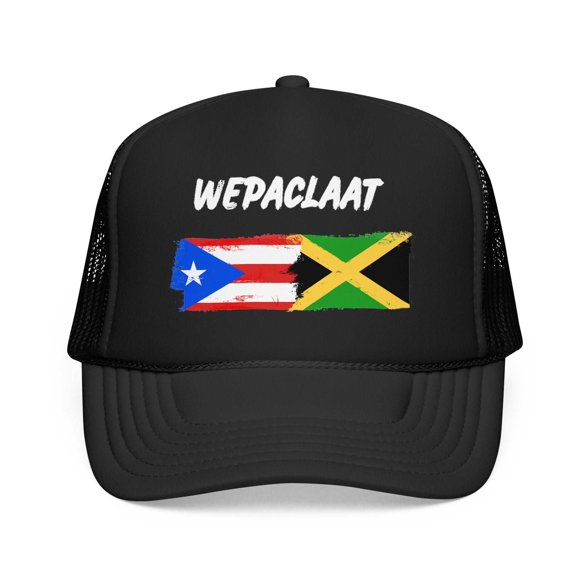 Trucker Hat Black