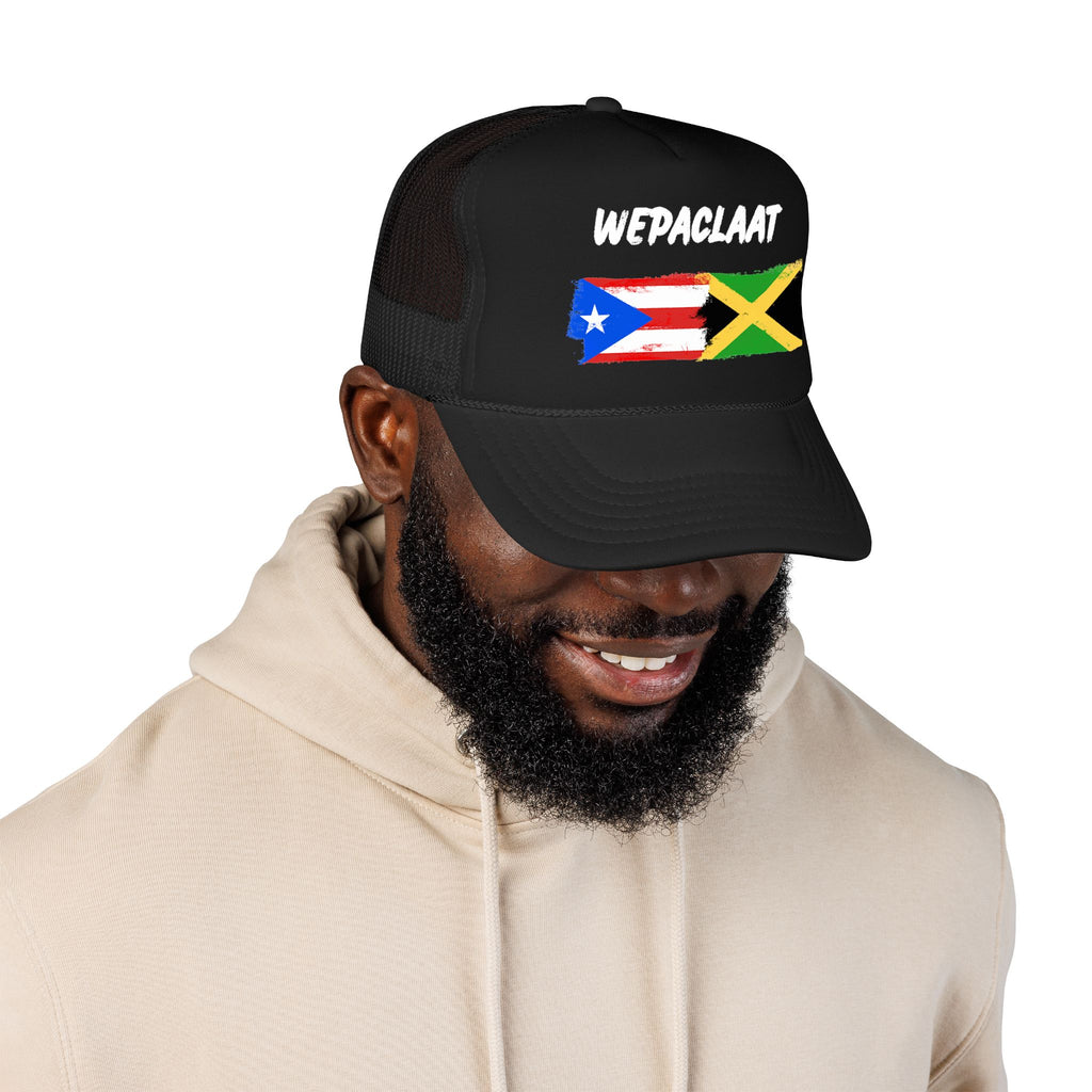 Trucker Hat Black