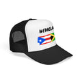 Trucker Hat Black / White