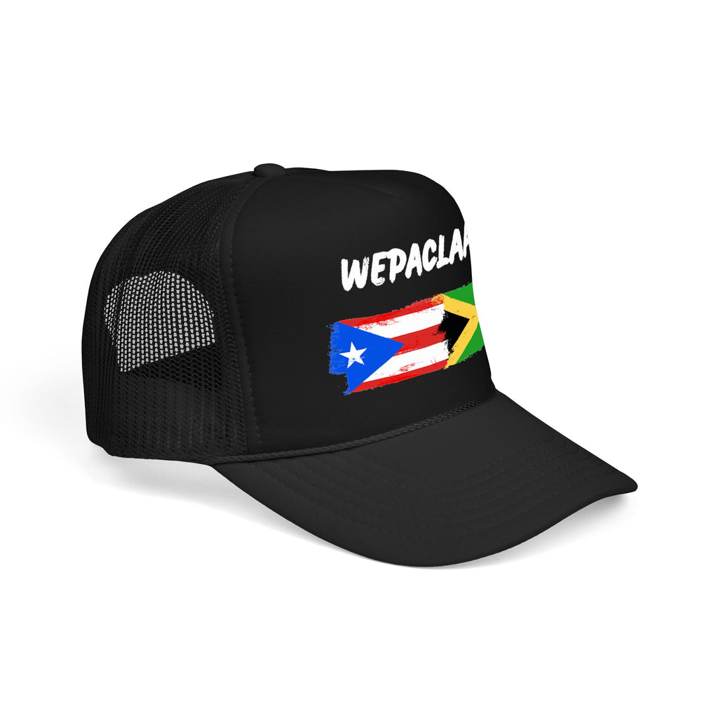 Trucker Hat Black
